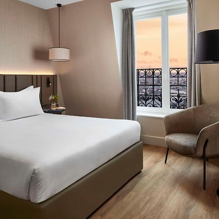 Hotel Nh Paris Gare De L'Est Zewnętrze zdjęcie