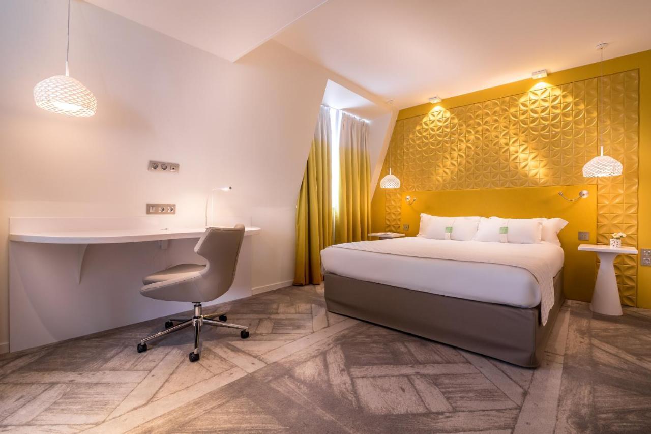 Hotel Nh Paris Gare De L'Est Zewnętrze zdjęcie
