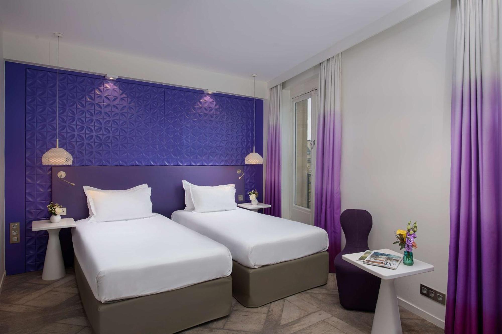 Hotel Nh Paris Gare De L'Est Zewnętrze zdjęcie