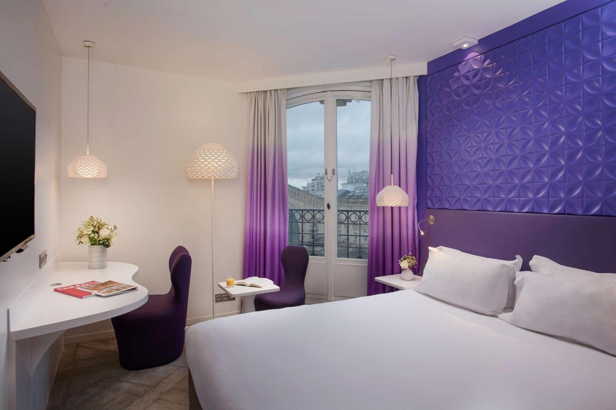 Hotel Nh Paris Gare De L'Est Zewnętrze zdjęcie