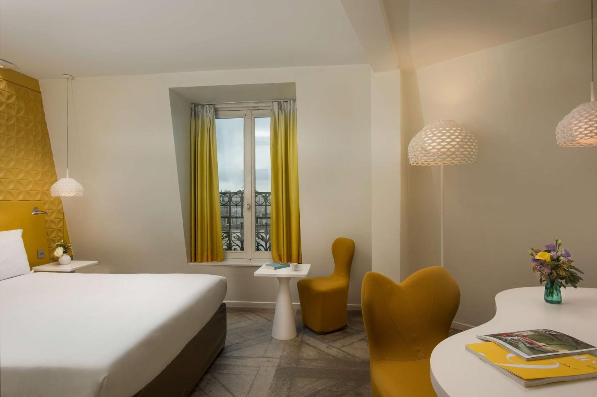 Hotel Nh Paris Gare De L'Est Zewnętrze zdjęcie