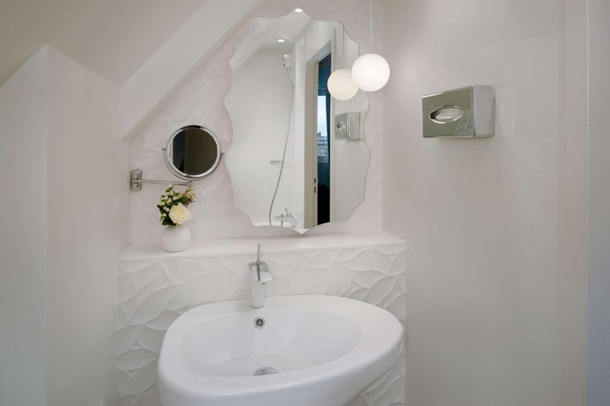 Hotel Nh Paris Gare De L'Est Zewnętrze zdjęcie