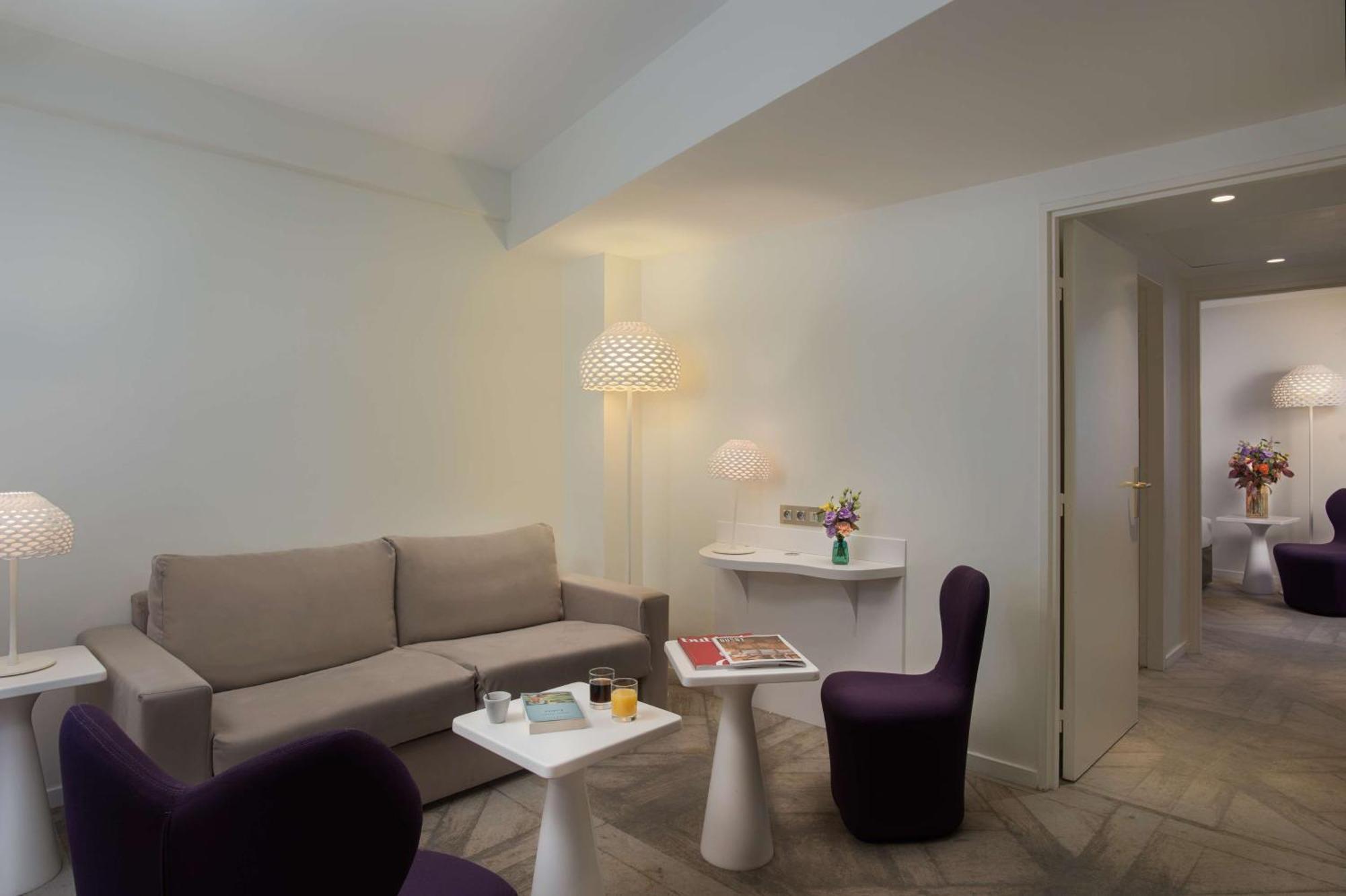Hotel Nh Paris Gare De L'Est Zewnętrze zdjęcie