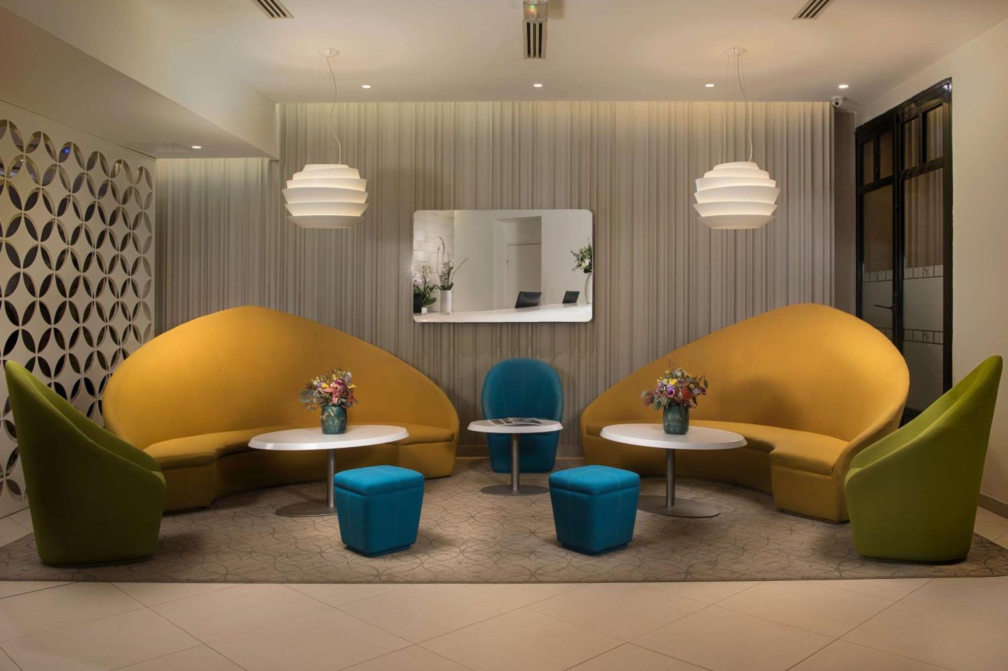 Hotel Nh Paris Gare De L'Est Zewnętrze zdjęcie