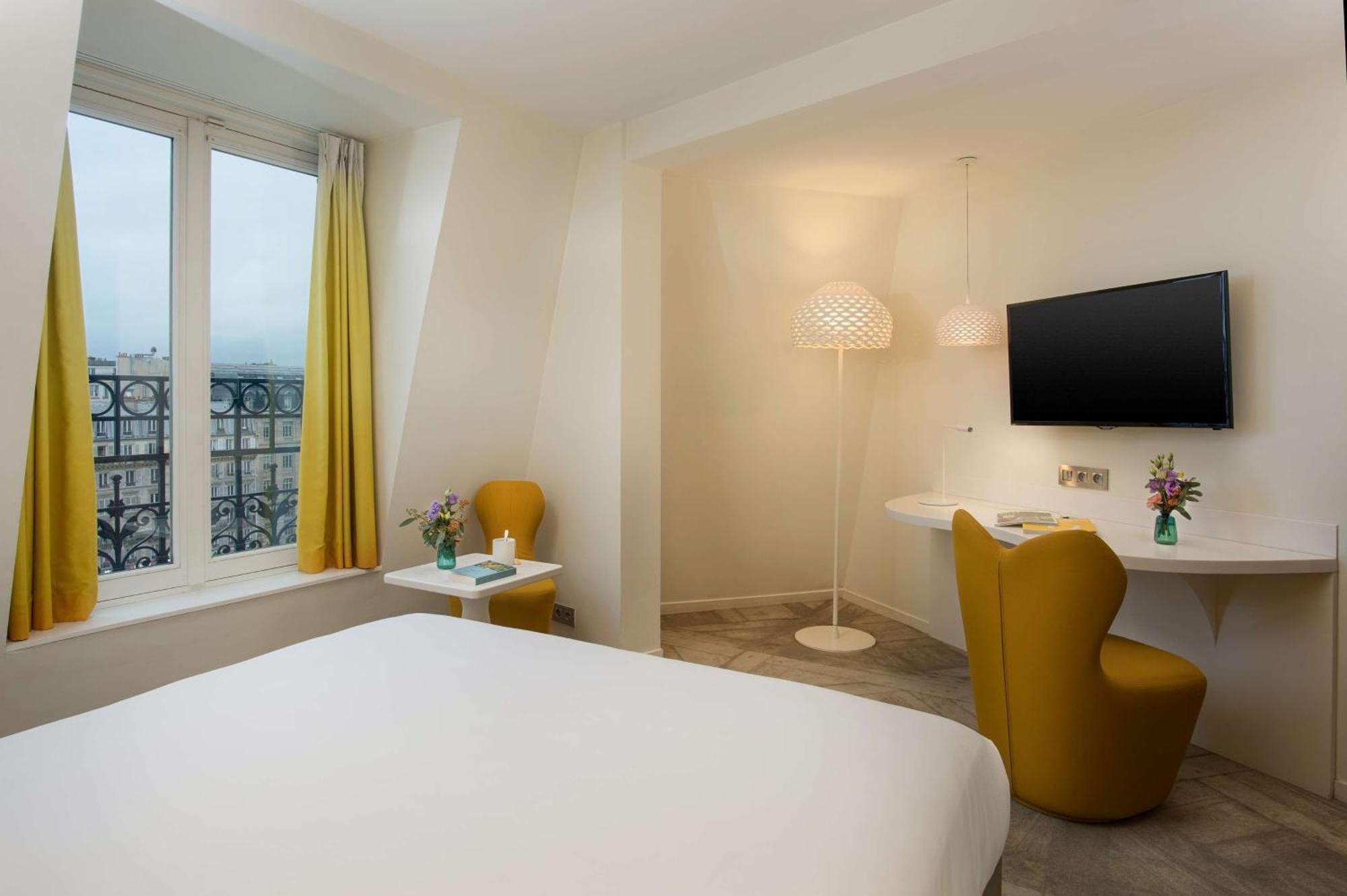 Hotel Nh Paris Gare De L'Est Zewnętrze zdjęcie