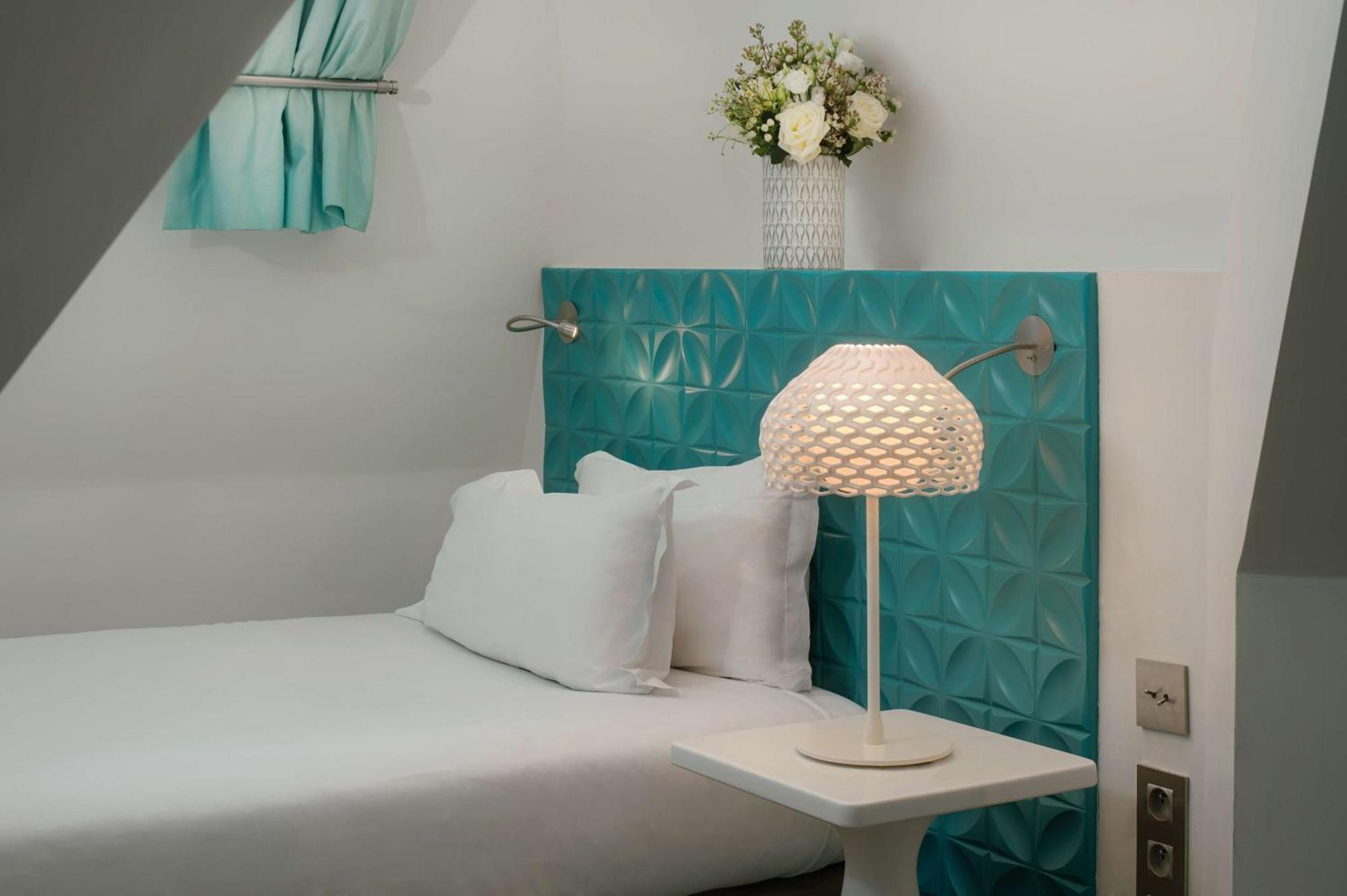 Hotel Nh Paris Gare De L'Est Zewnętrze zdjęcie