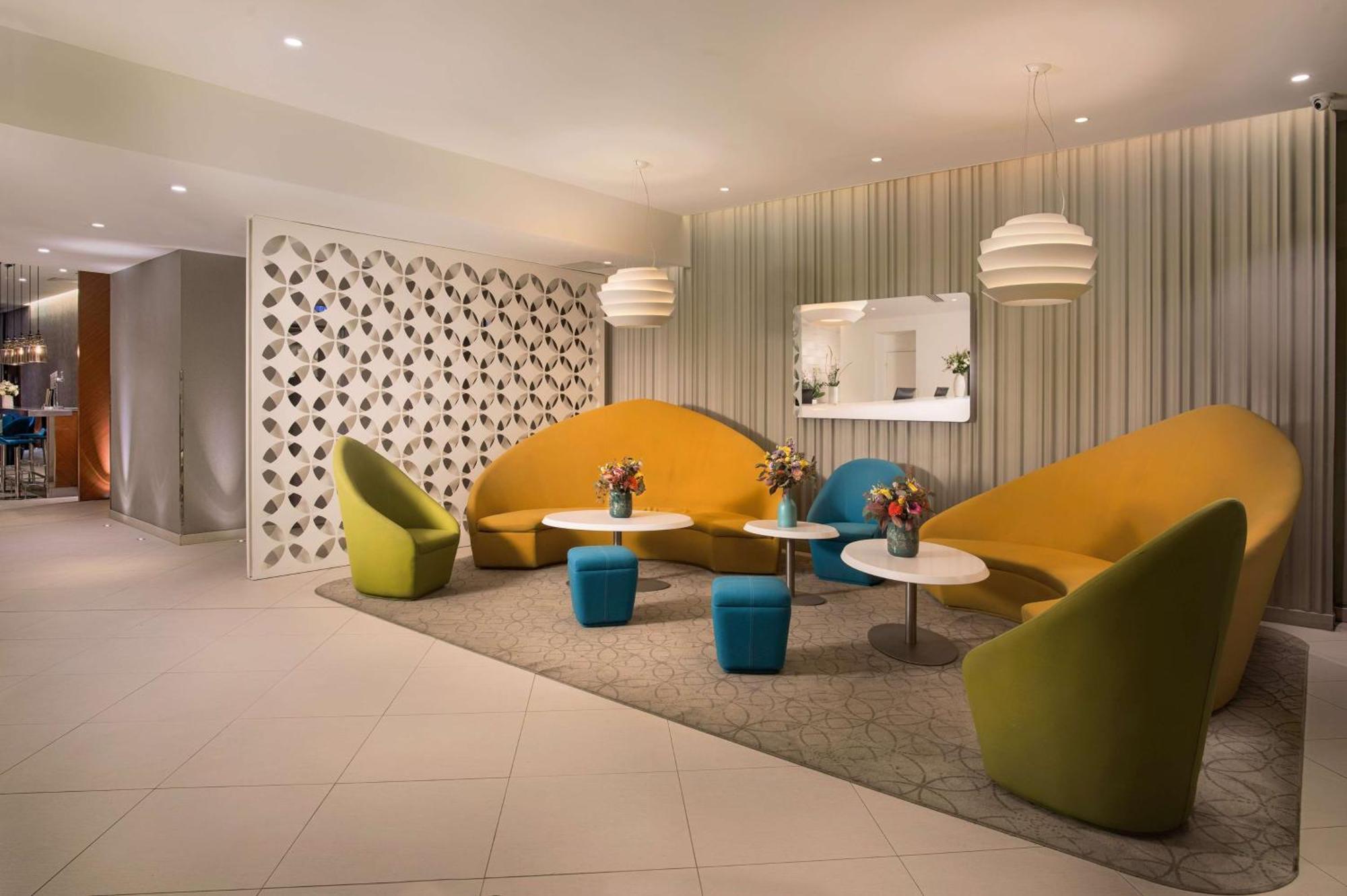 Hotel Nh Paris Gare De L'Est Zewnętrze zdjęcie