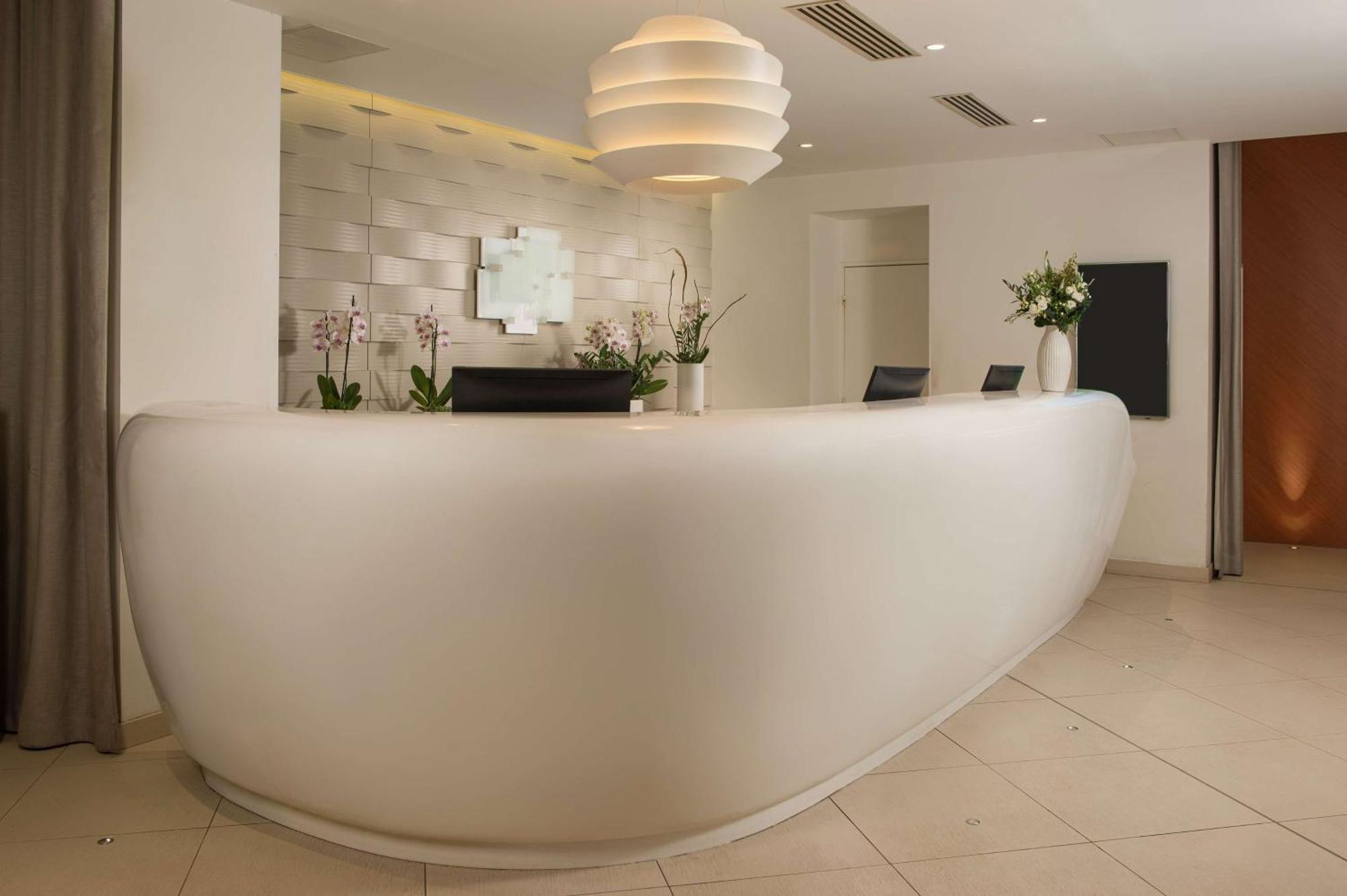Hotel Nh Paris Gare De L'Est Zewnętrze zdjęcie