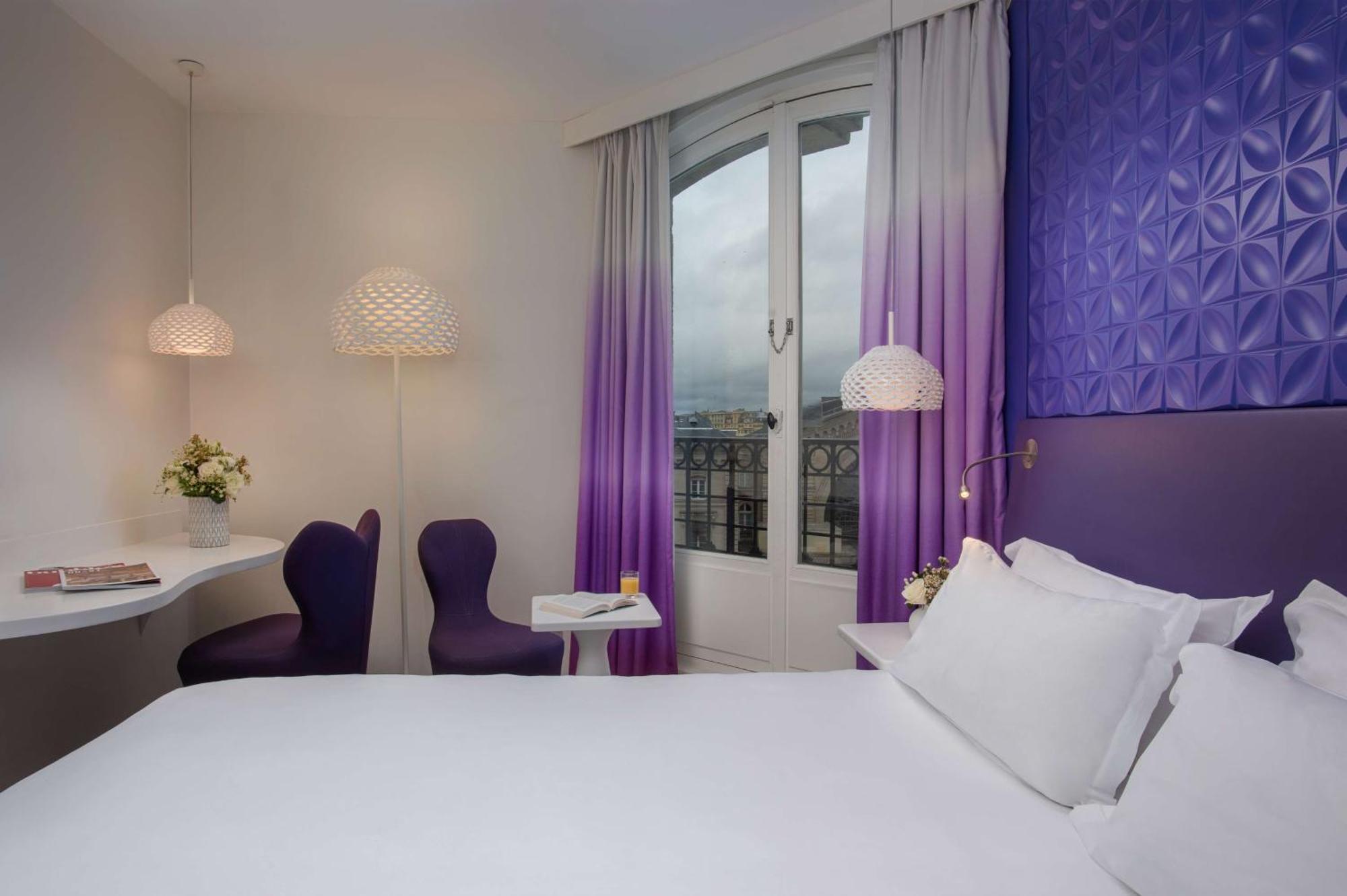 Hotel Nh Paris Gare De L'Est Zewnętrze zdjęcie