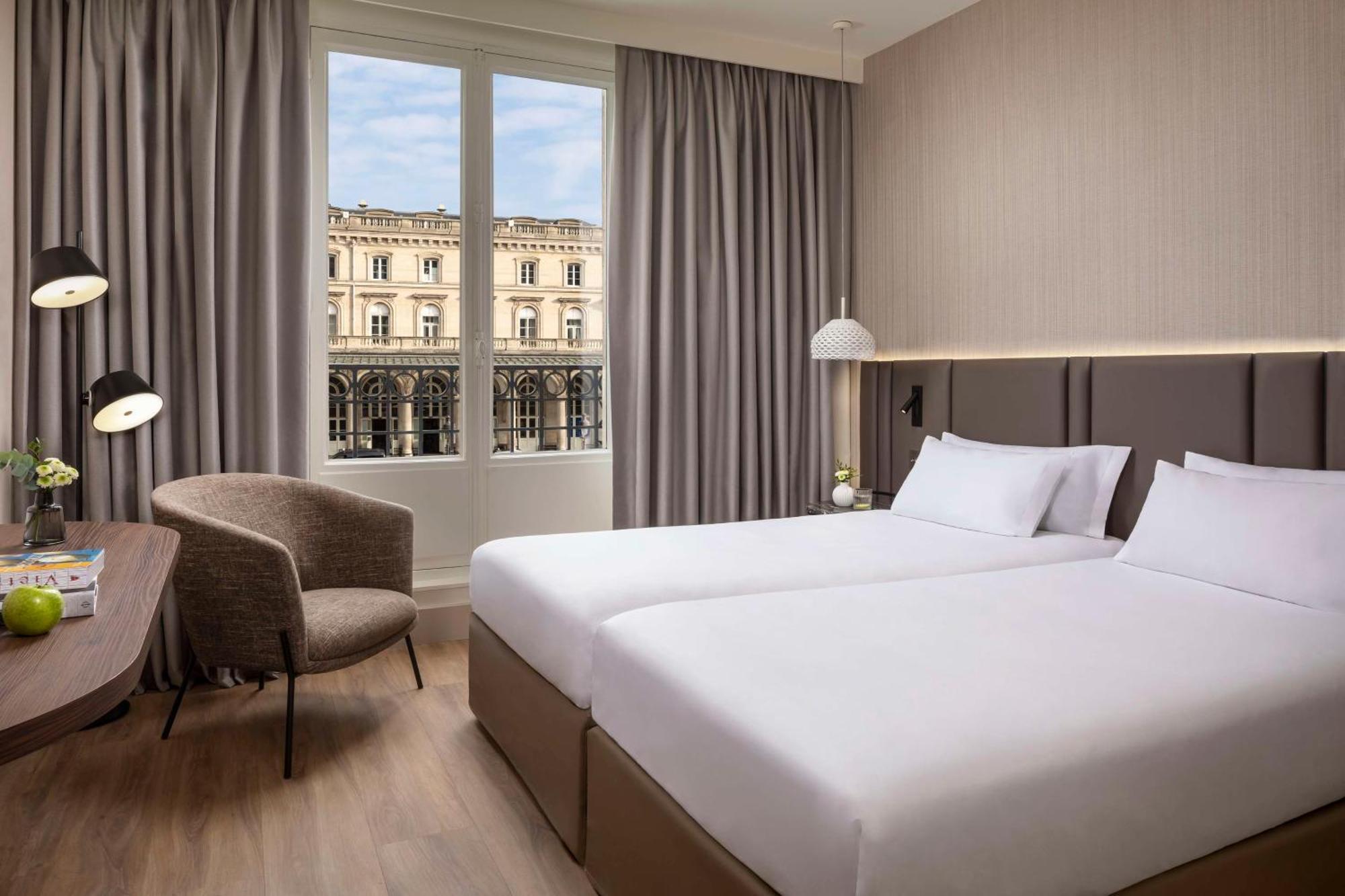 Hotel Nh Paris Gare De L'Est Zewnętrze zdjęcie