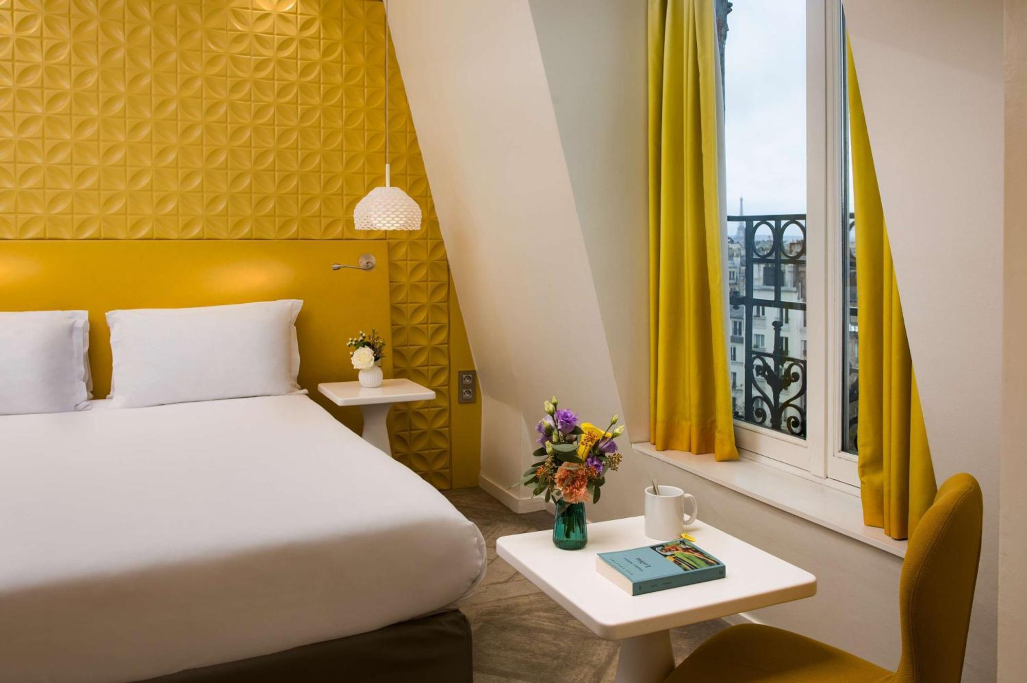 Hotel Nh Paris Gare De L'Est Zewnętrze zdjęcie