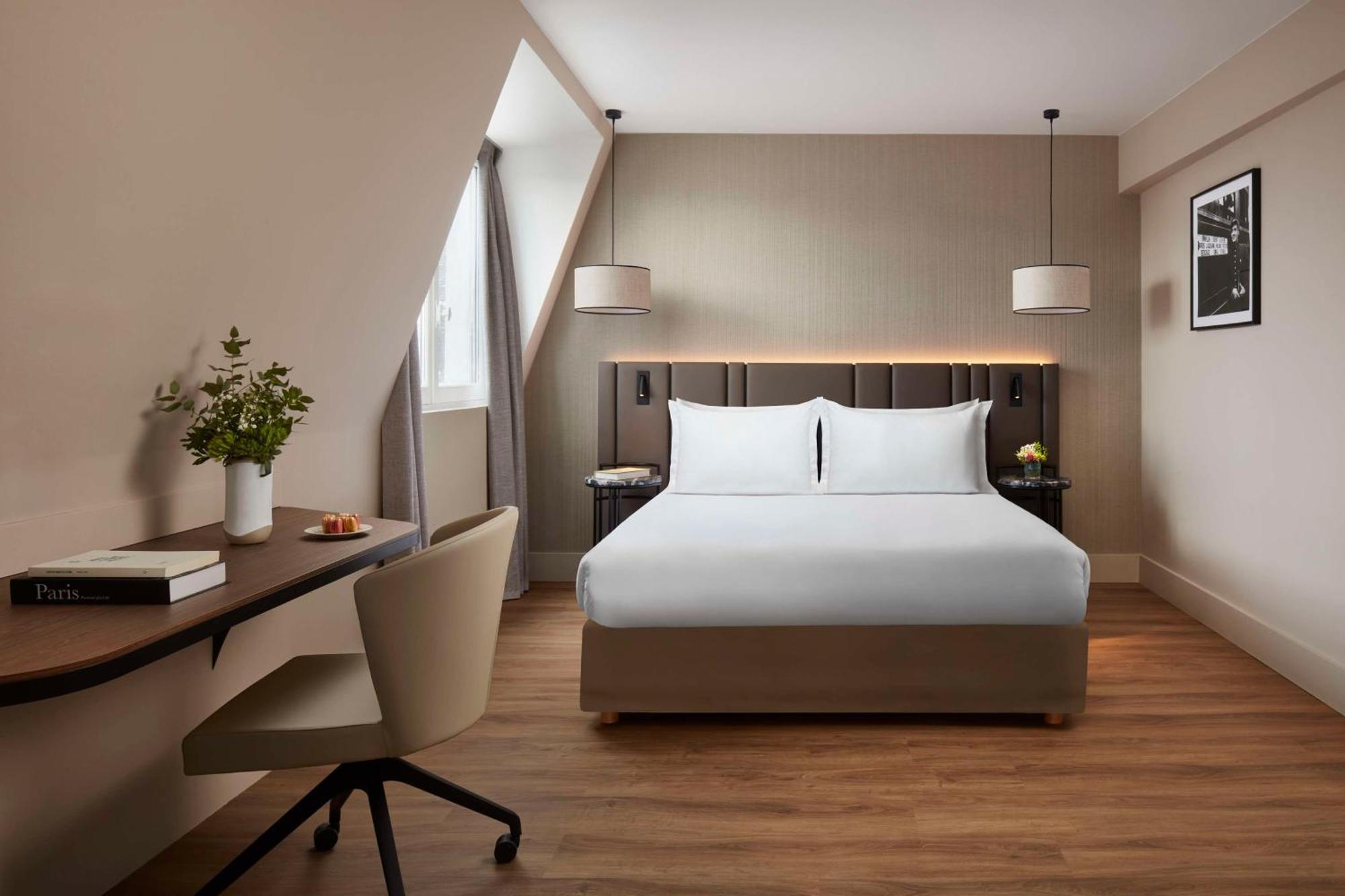 Hotel Nh Paris Gare De L'Est Zewnętrze zdjęcie