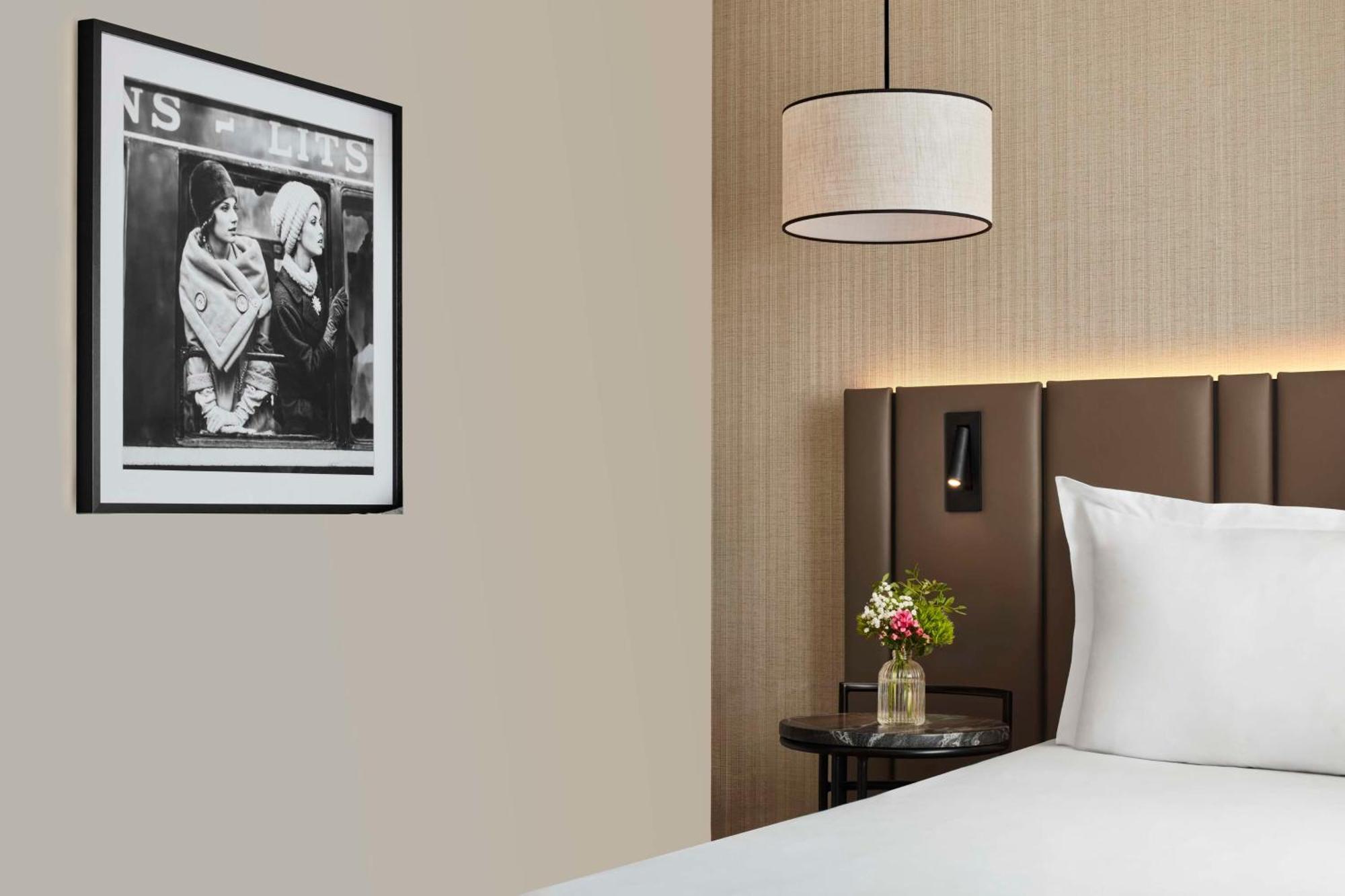 Hotel Nh Paris Gare De L'Est Zewnętrze zdjęcie