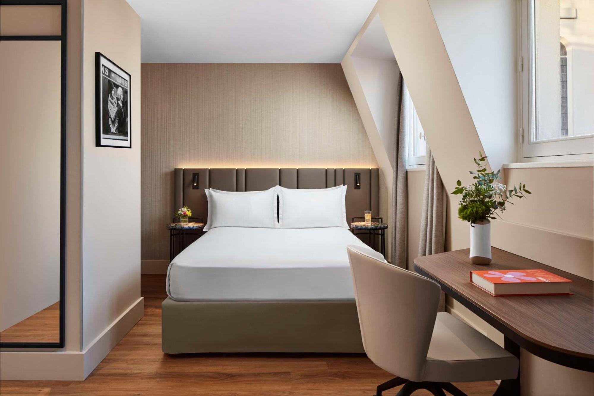 Hotel Nh Paris Gare De L'Est Zewnętrze zdjęcie