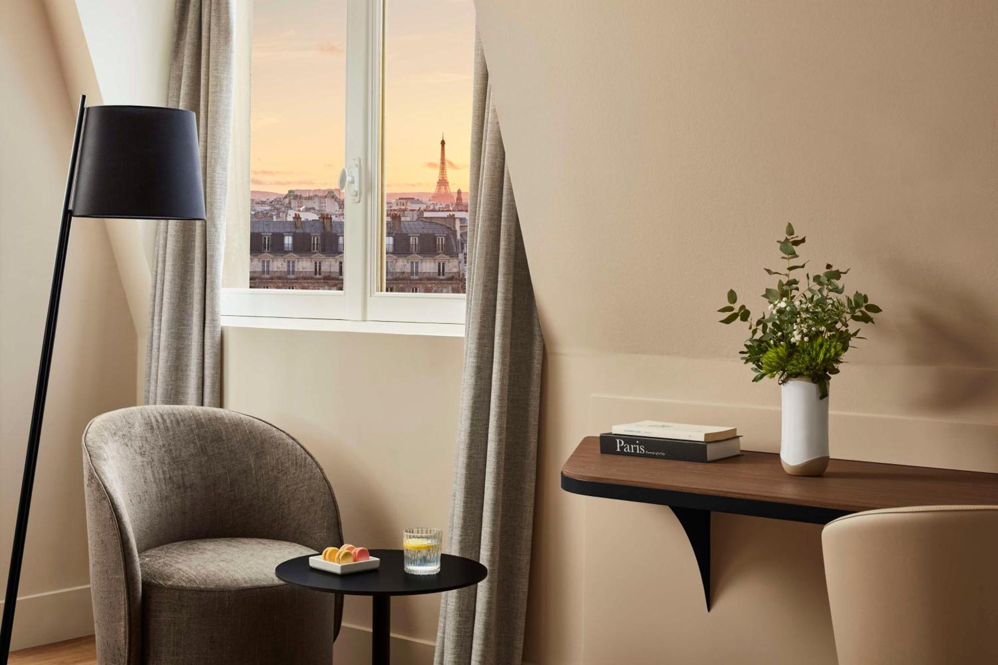 Hotel Nh Paris Gare De L'Est Zewnętrze zdjęcie
