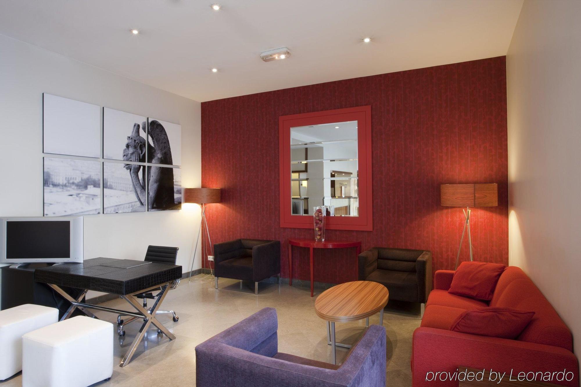 Hotel Nh Paris Gare De L'Est Pokój zdjęcie