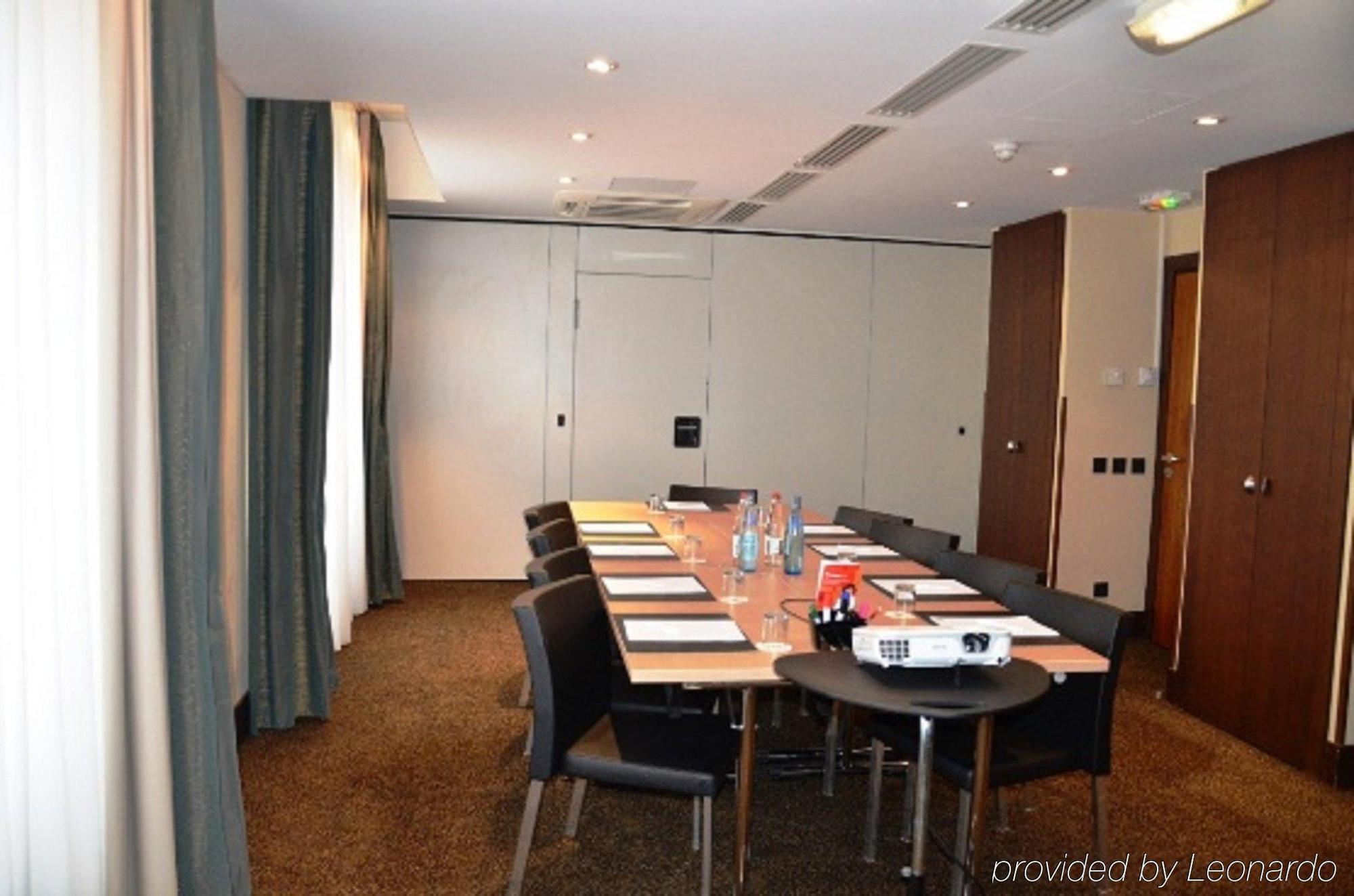 Hotel Nh Paris Gare De L'Est Zewnętrze zdjęcie