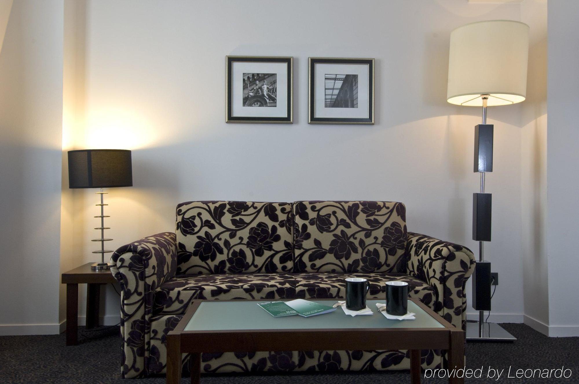 Hotel Nh Paris Gare De L'Est Wnętrze zdjęcie
