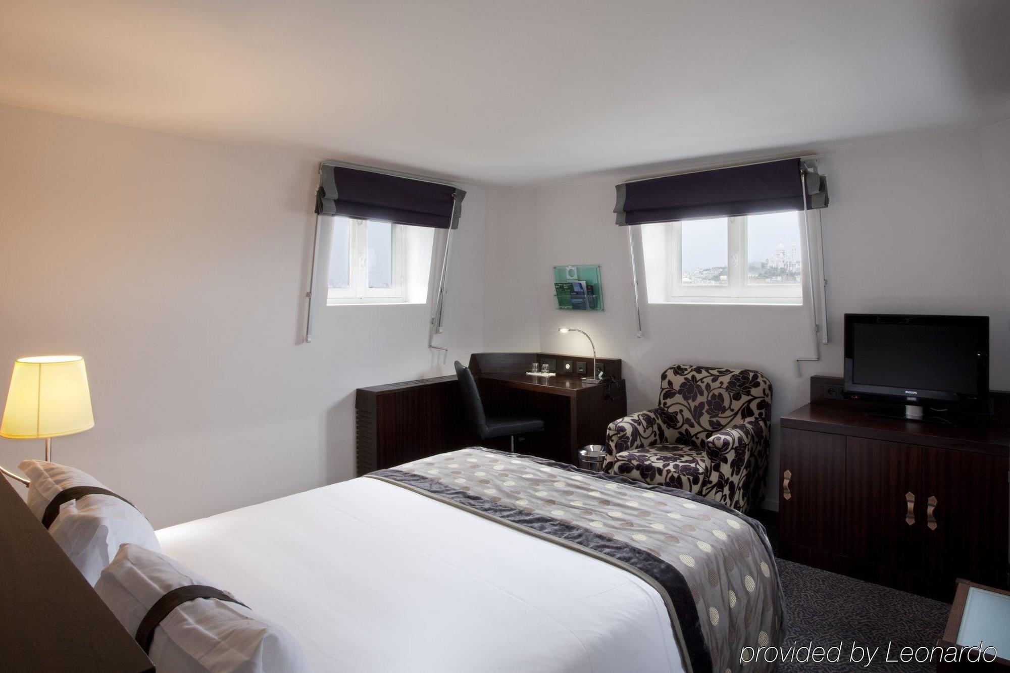 Hotel Nh Paris Gare De L'Est Zewnętrze zdjęcie
