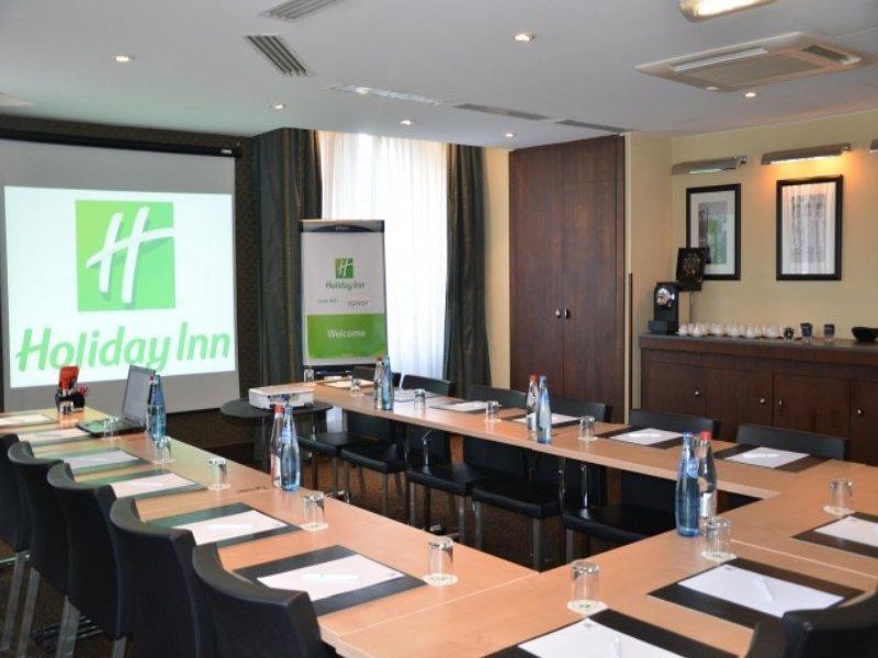Hotel Nh Paris Gare De L'Est Zewnętrze zdjęcie