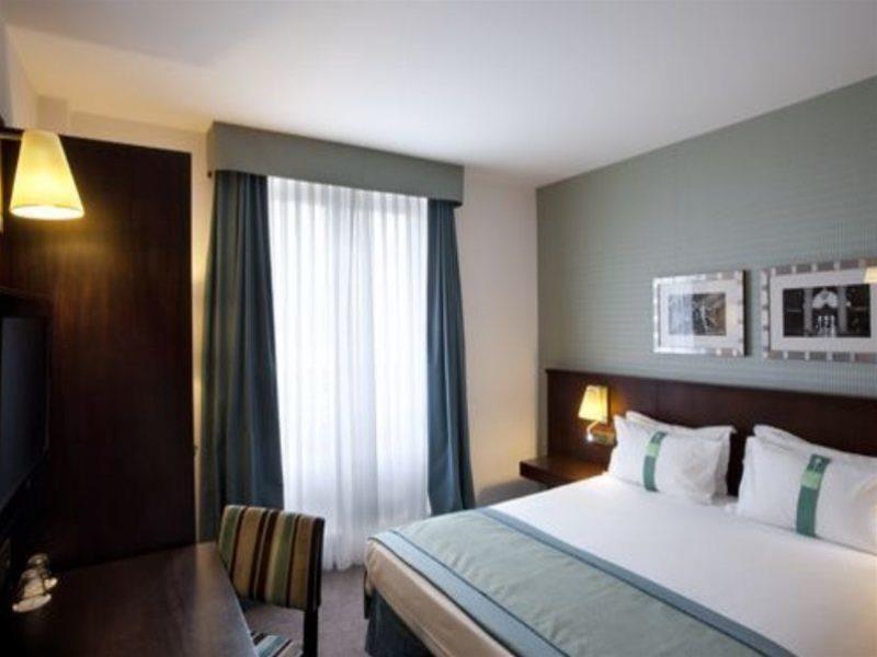 Hotel Nh Paris Gare De L'Est Zewnętrze zdjęcie