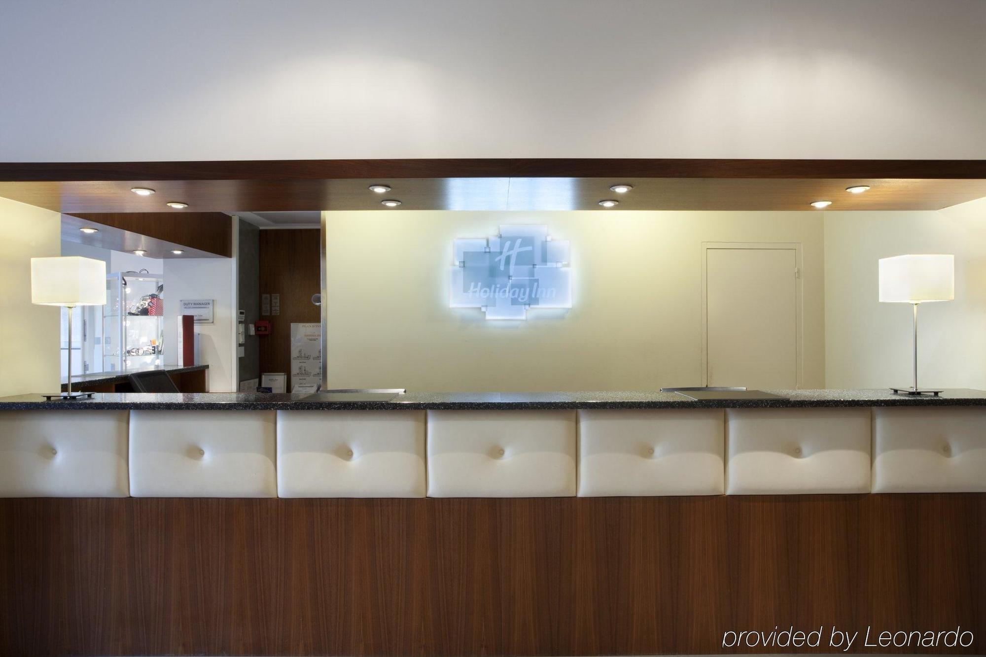 Hotel Nh Paris Gare De L'Est Zewnętrze zdjęcie