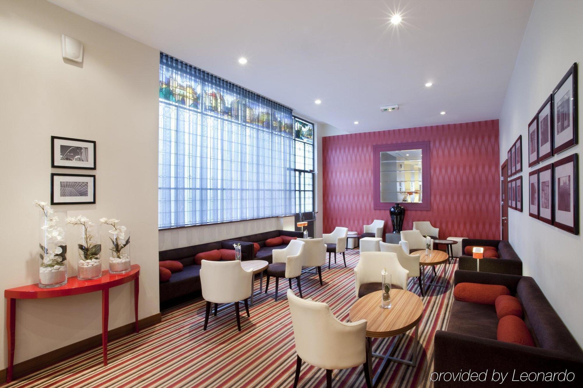 Hotel Nh Paris Gare De L'Est Zewnętrze zdjęcie