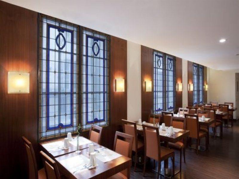 Hotel Nh Paris Gare De L'Est Zewnętrze zdjęcie