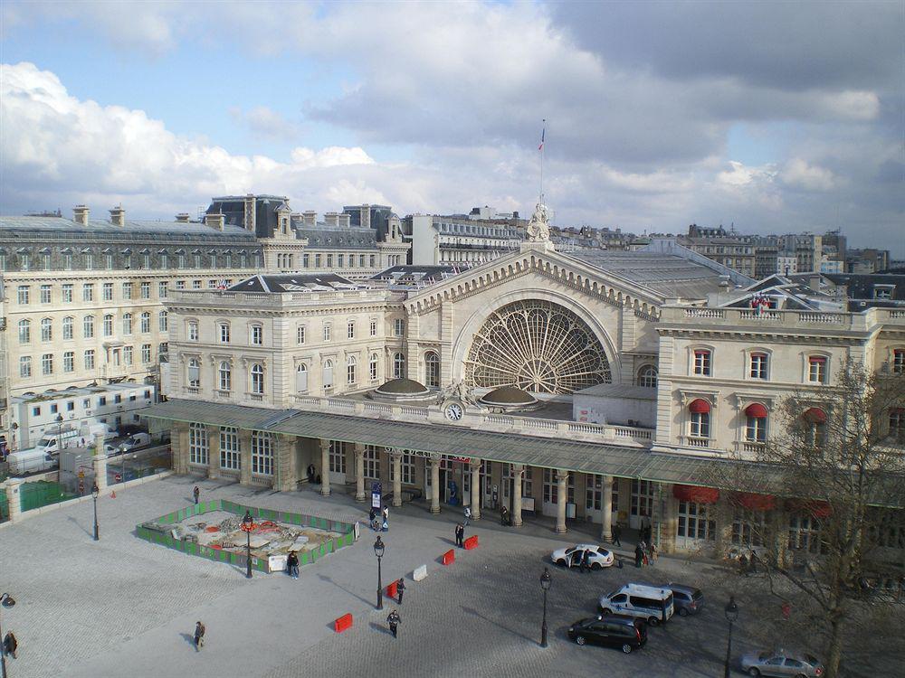Hotel Nh Paris Gare De L'Est Udogodnienia zdjęcie