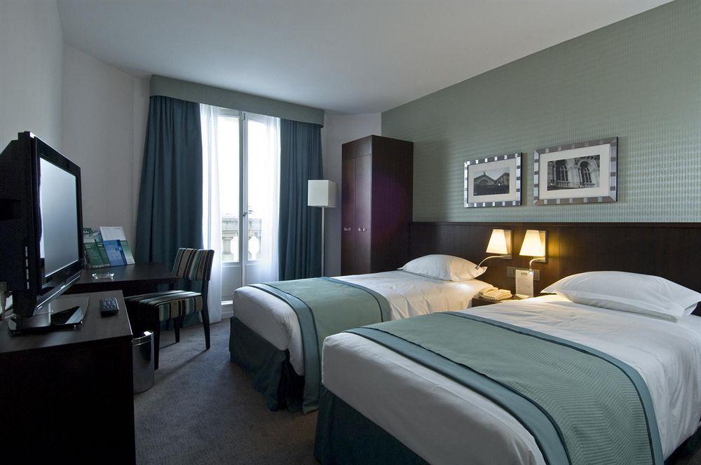 Hotel Nh Paris Gare De L'Est Pokój zdjęcie