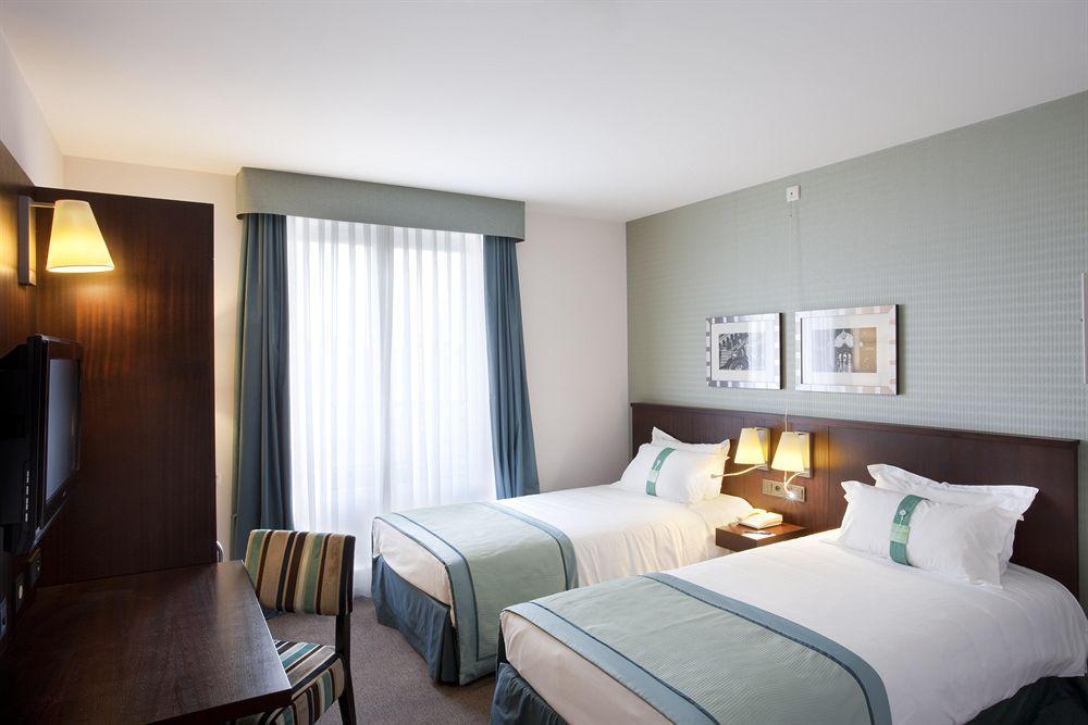 Hotel Nh Paris Gare De L'Est Pokój zdjęcie